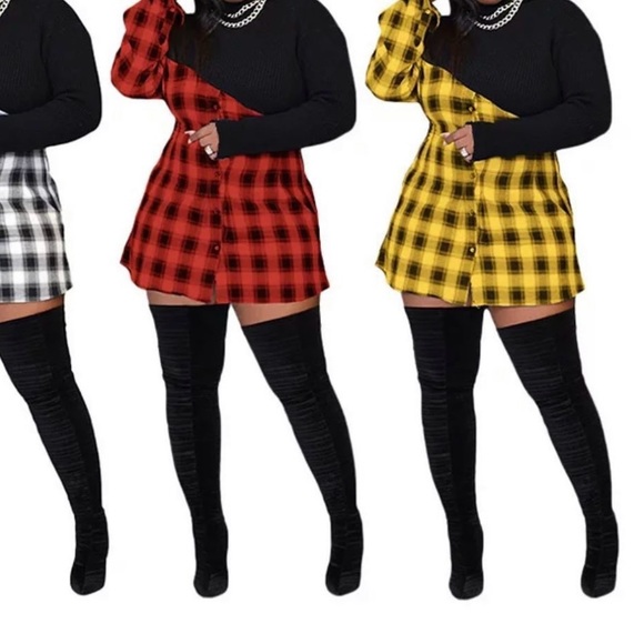 Plaid - Picture 4 of 4